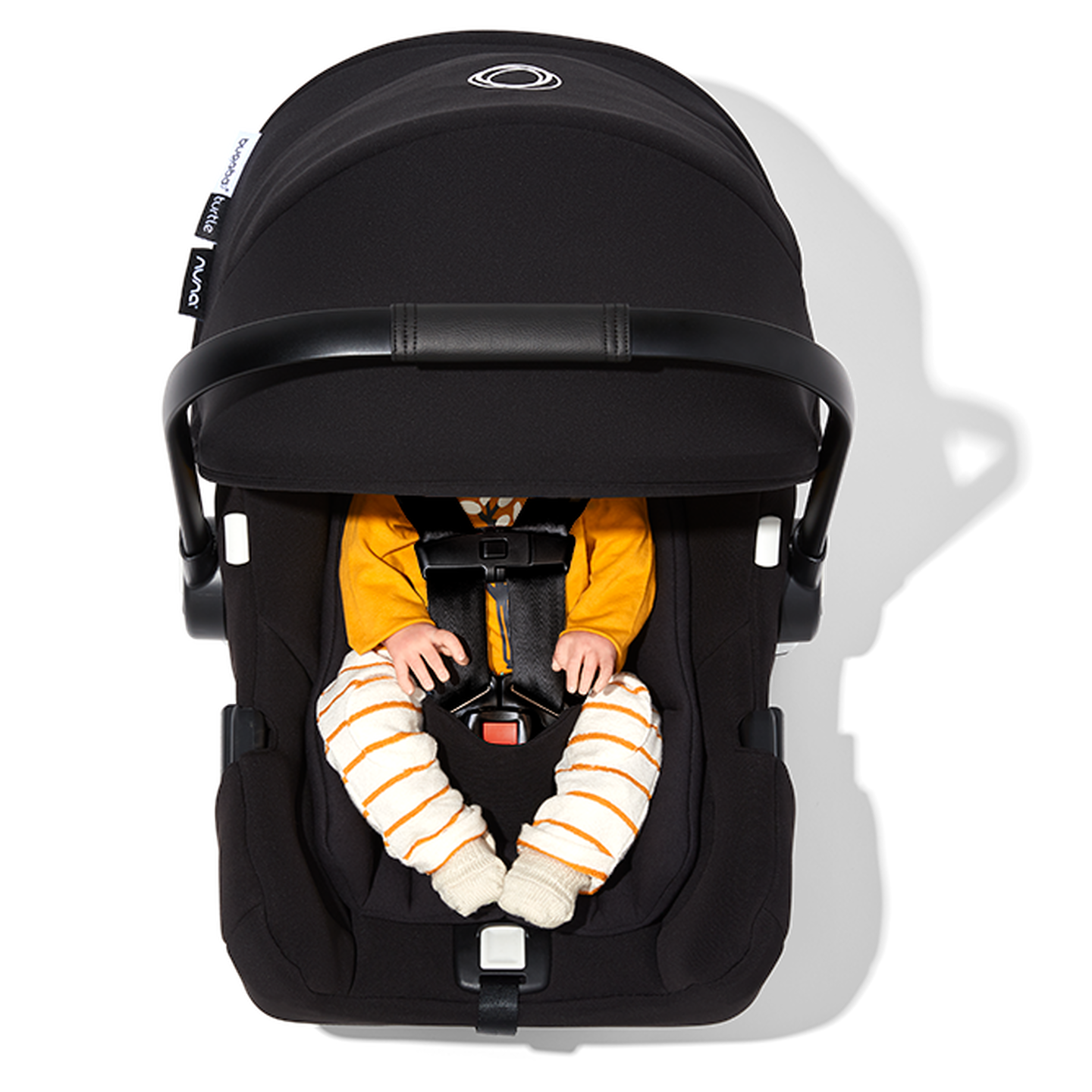 Bugaboo Turtle by Nuna Car seat stroller system Bugaboo US